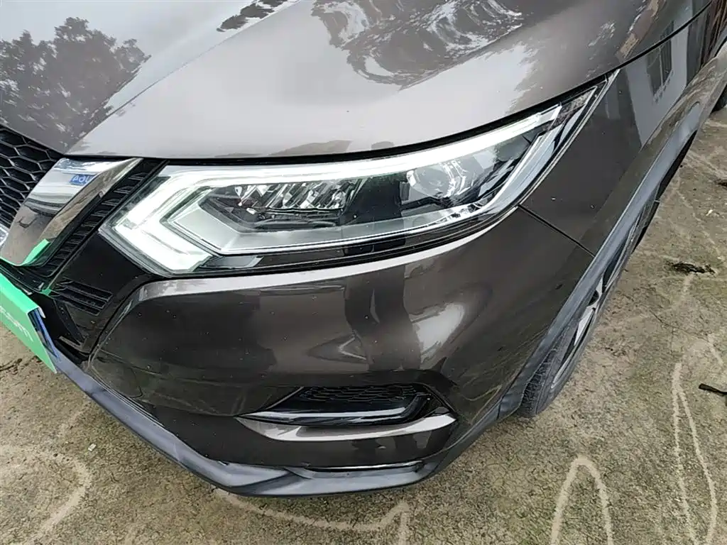 Nissan Qashqai 2019 — фото 24