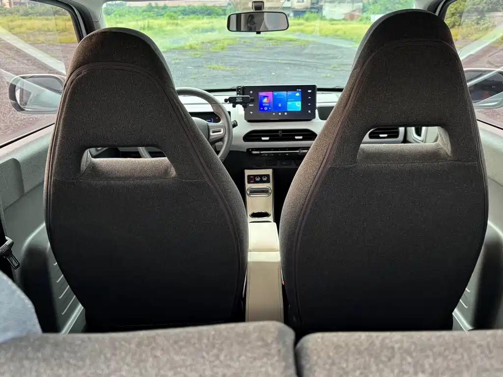 Geely Galaxy Panda 2024 — фото 11