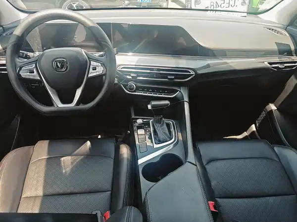 Changan Eado 2020