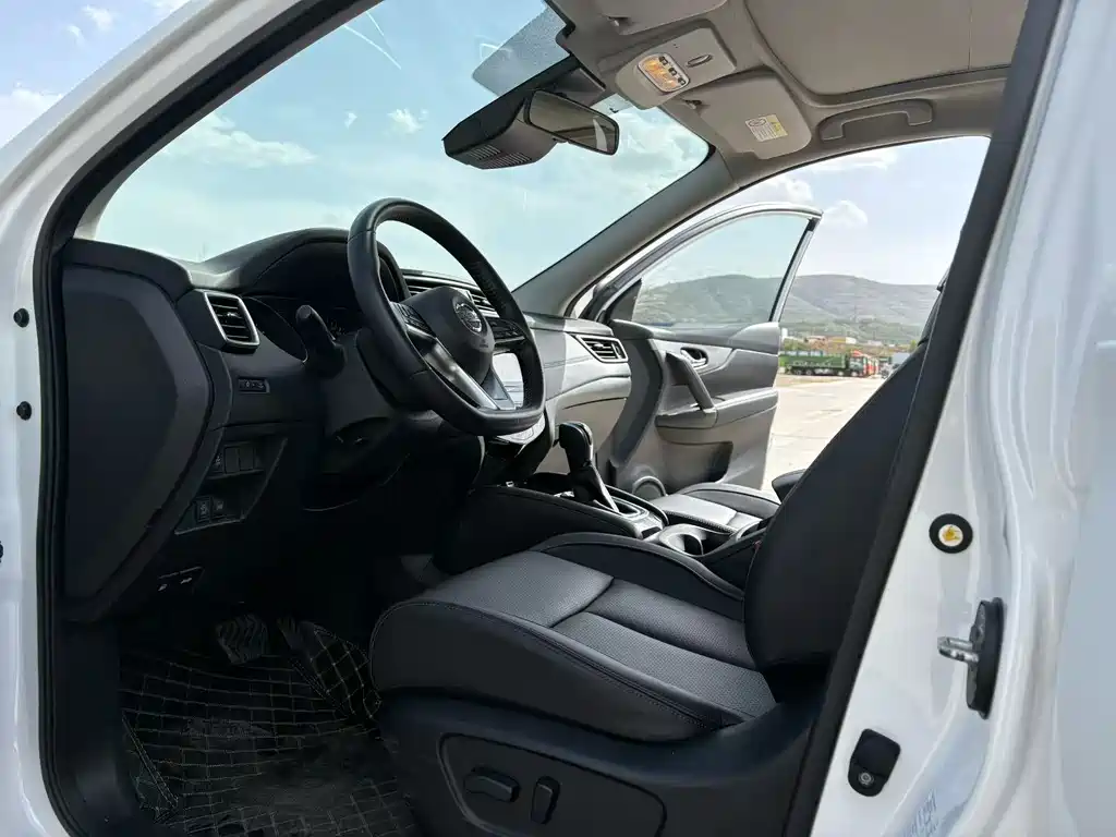 Nissan Qashqai 2022 — фото 7