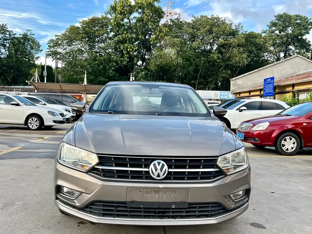 Volkswagen Bora 2016