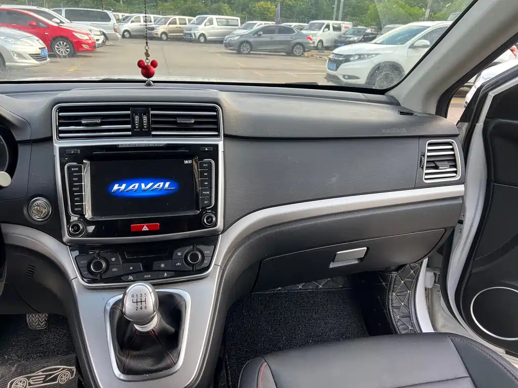 Haval M6 2018 — фото 8
