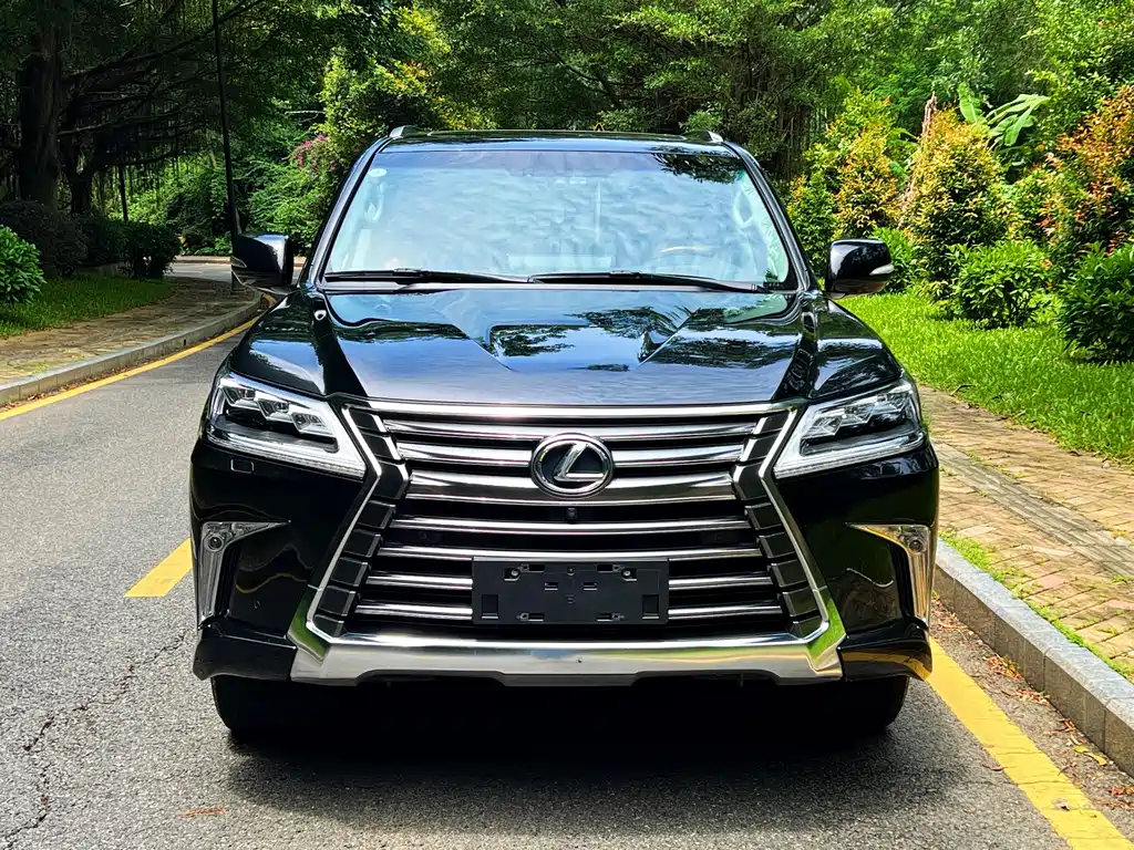 Lexus LX 2016 — фото 2