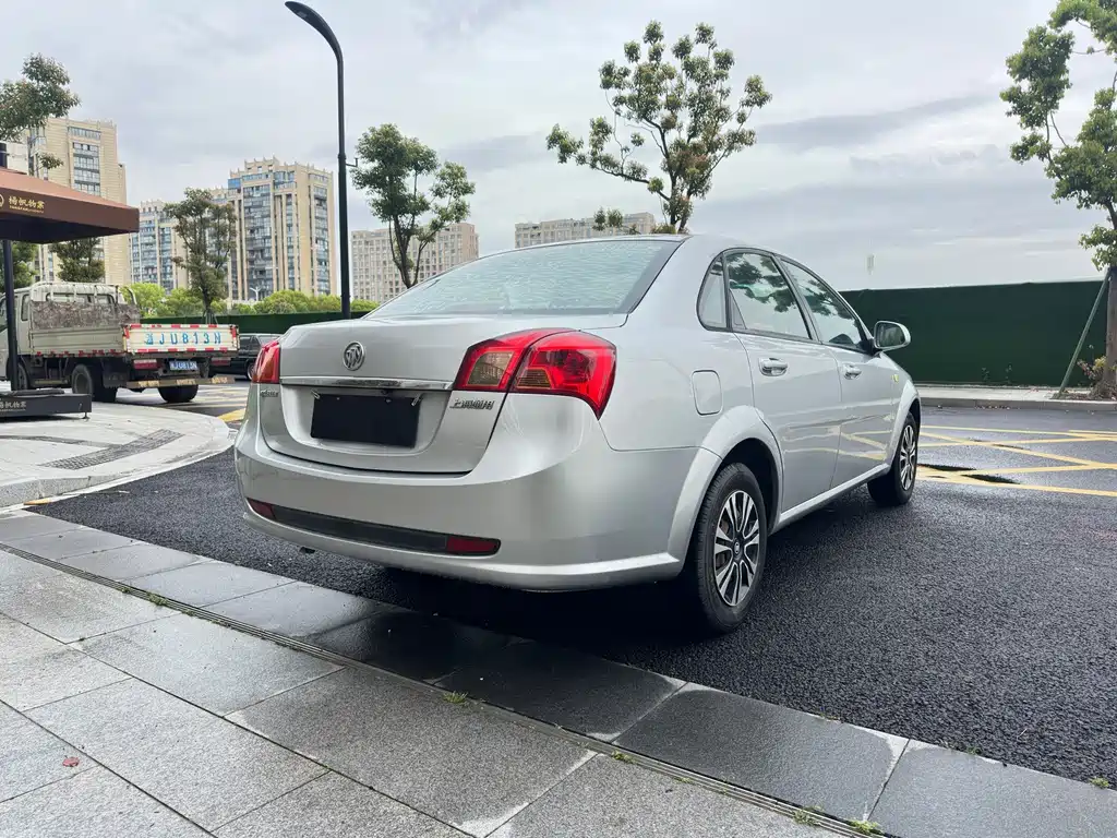 Buick Excelle 2016