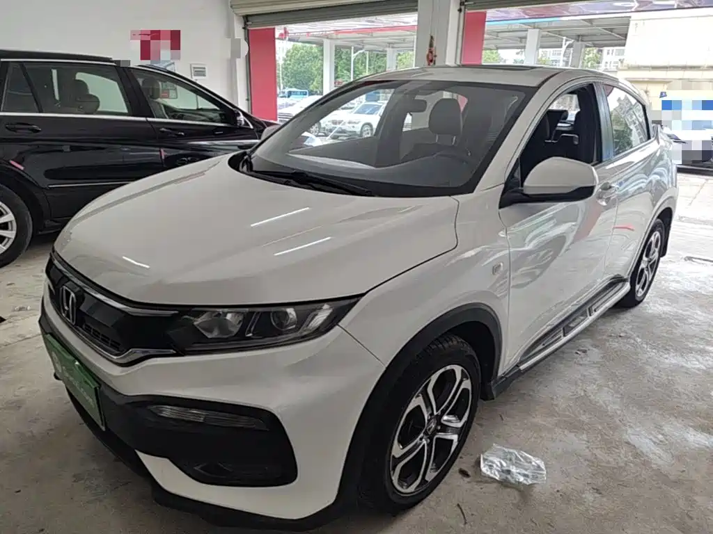 Honda XR-V 2017