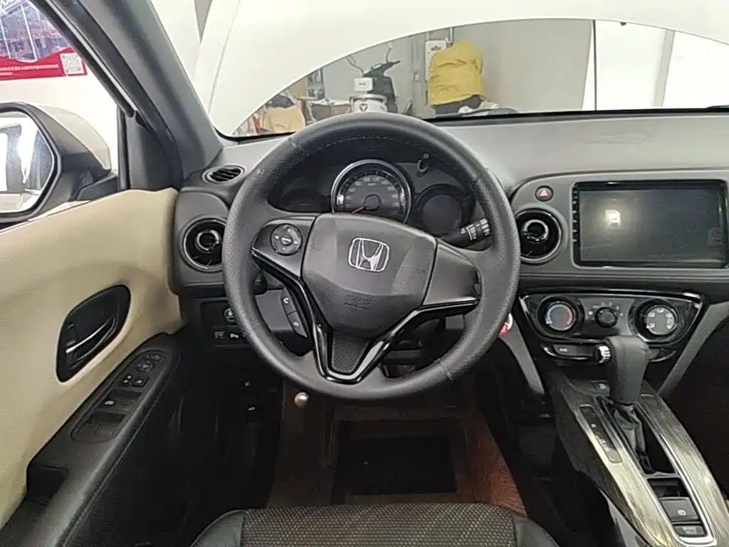 Honda XR-V 2017 — фото 11