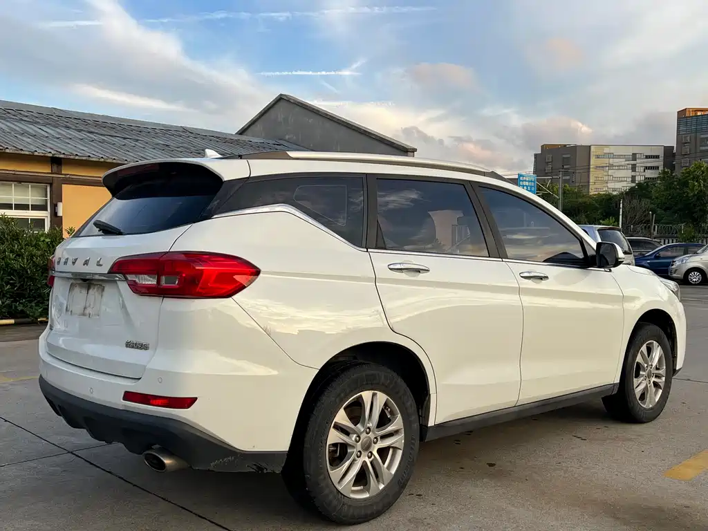Haval M6 2019 — фото 10