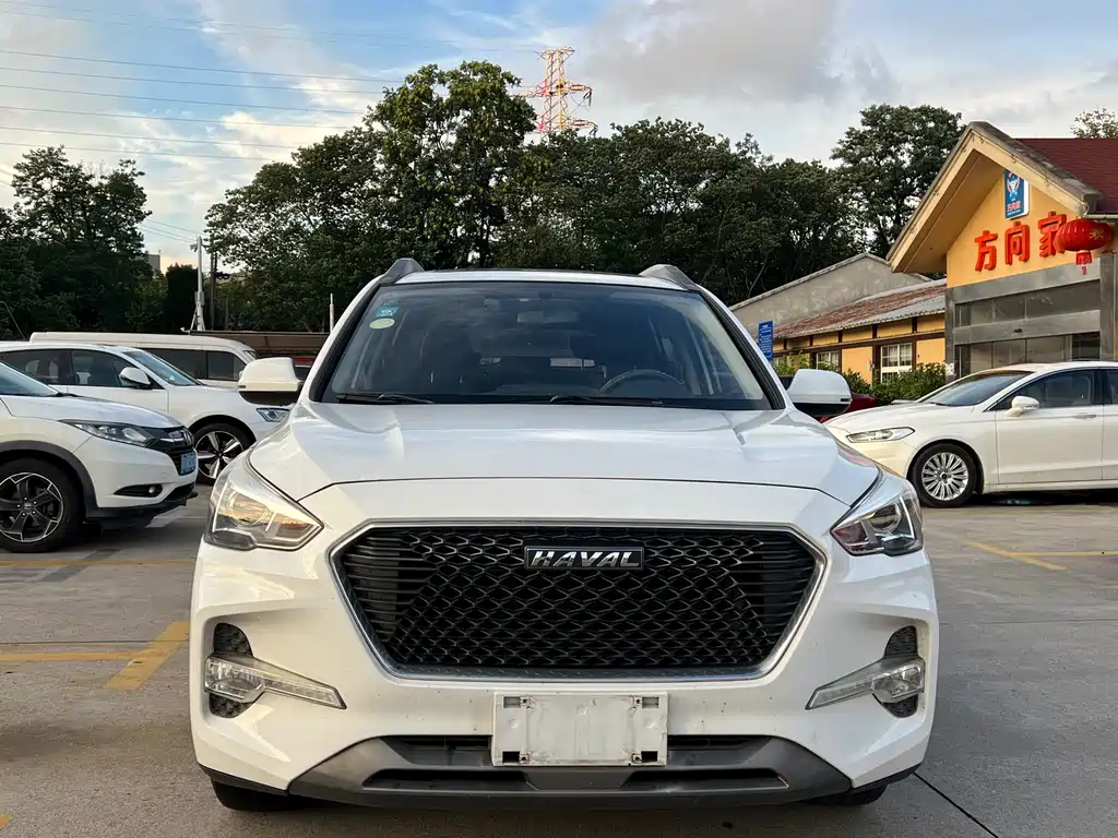 Haval M6 2019