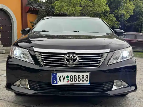 Toyota Camry 2014