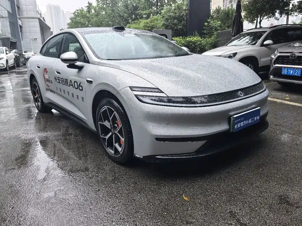 Changan A06 2025 — фото 14