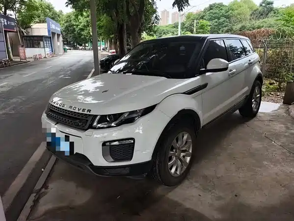Land Rover Range Rover Evoque 2017