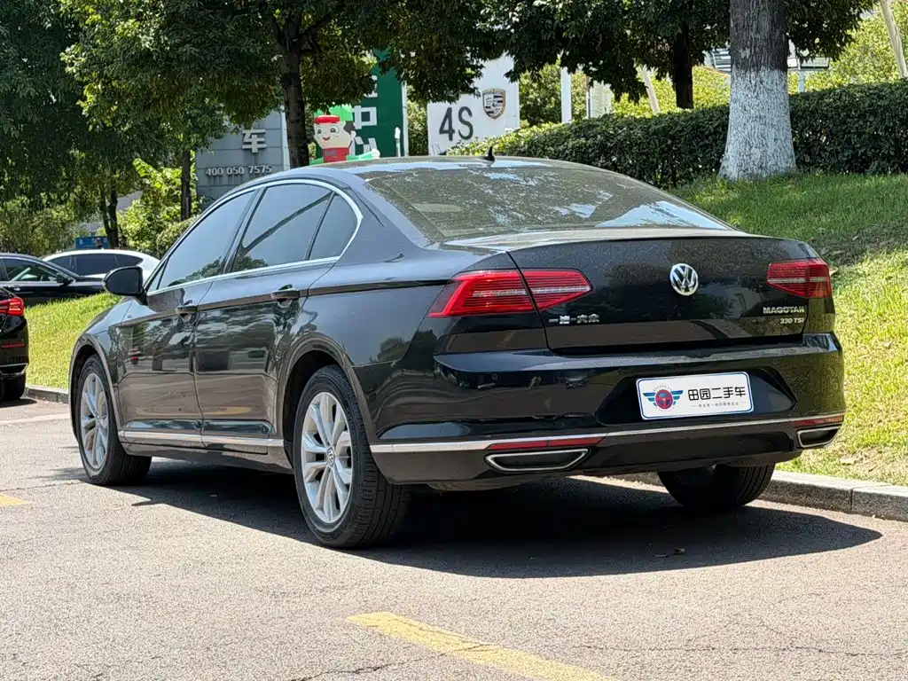 Volkswagen Magotan 2019