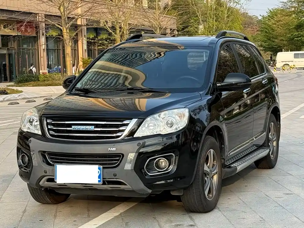 Haval H6 2016