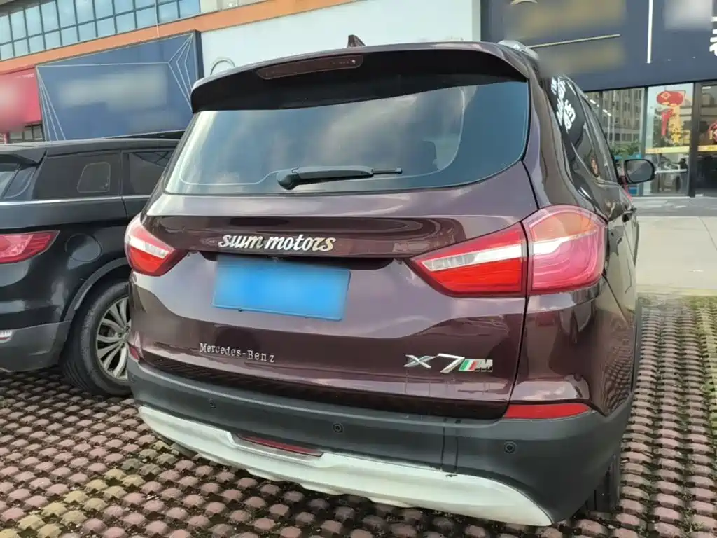 SWM X7 2018