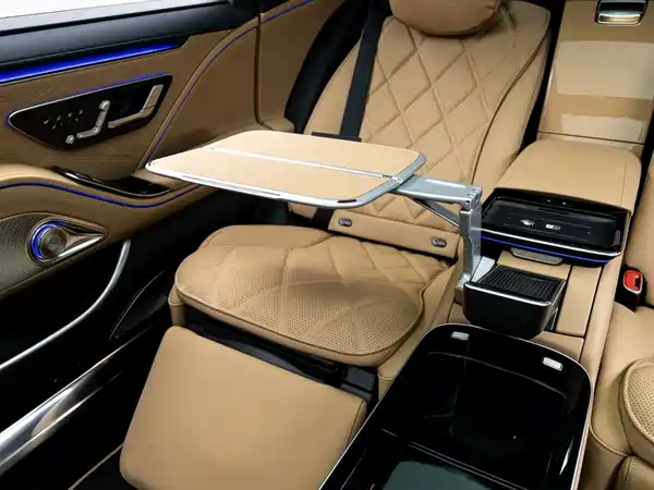 Mercedes-Benz Maybach S-Class 2022