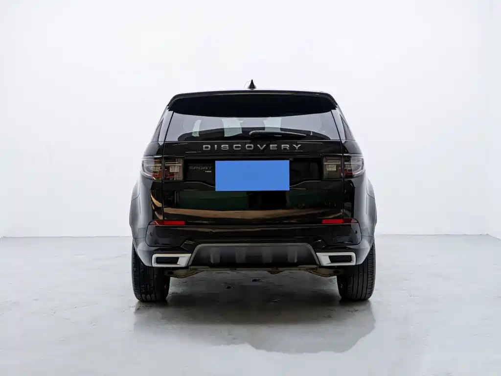 Land Rover Discovery Sport 2021 — фото 5