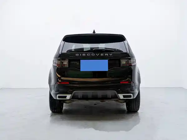 Land Rover Discovery Sport 2021