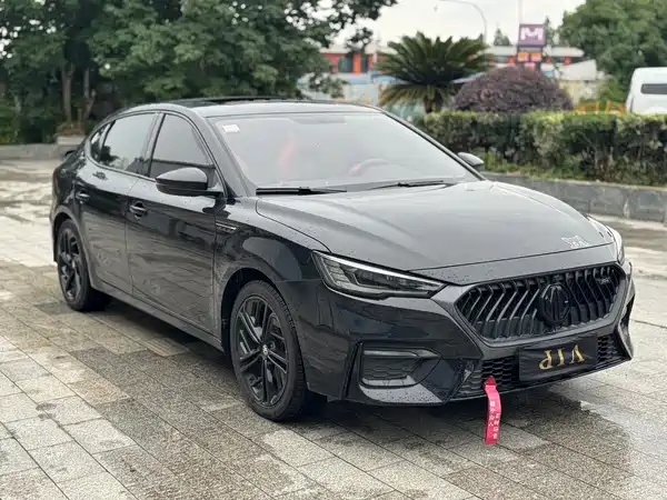 MG6 2021