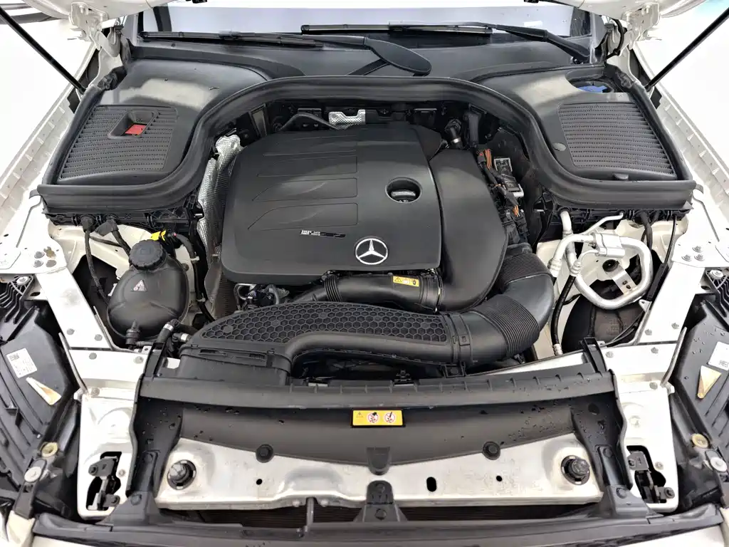 Mercedes-Benz GLC 2020 — фото 40