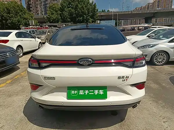 JAC Jiayue A5 2020