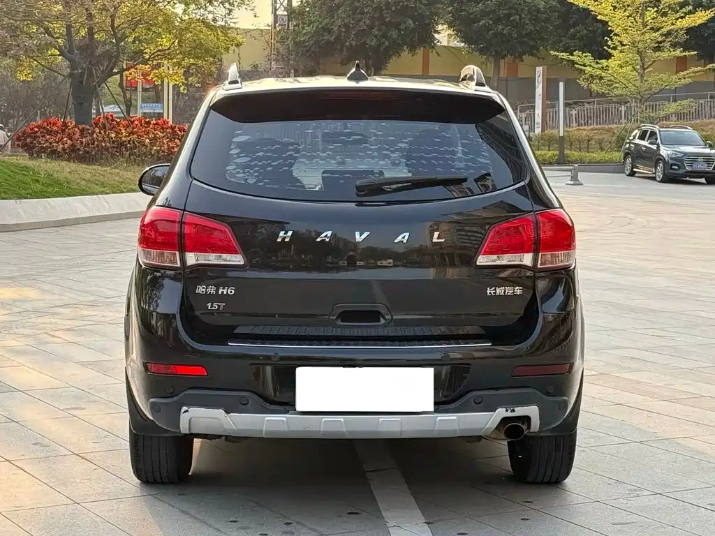 Haval H6 2016