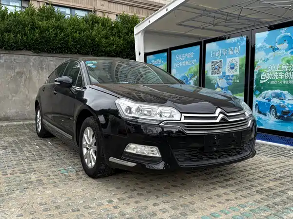 Citroën C5 2014