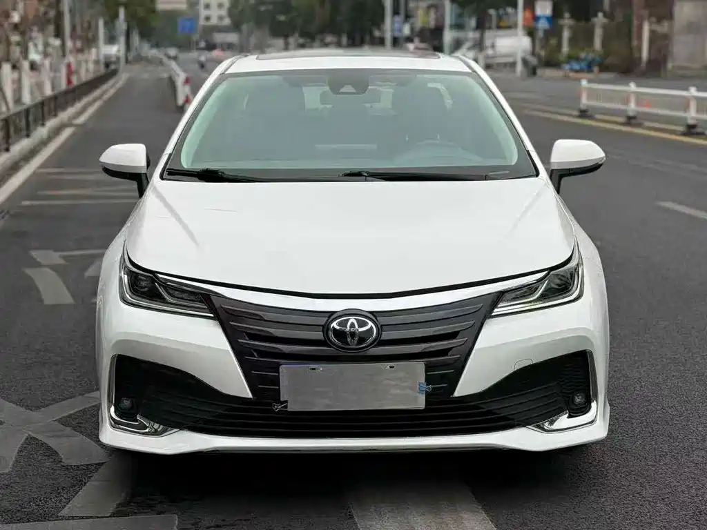 Toyota Allion 2023 — фото 2