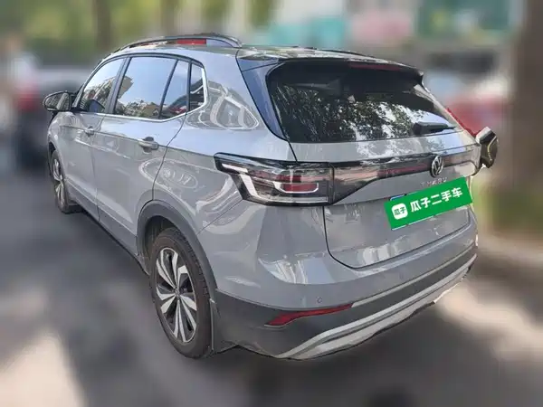 Volkswagen Tharu 2025