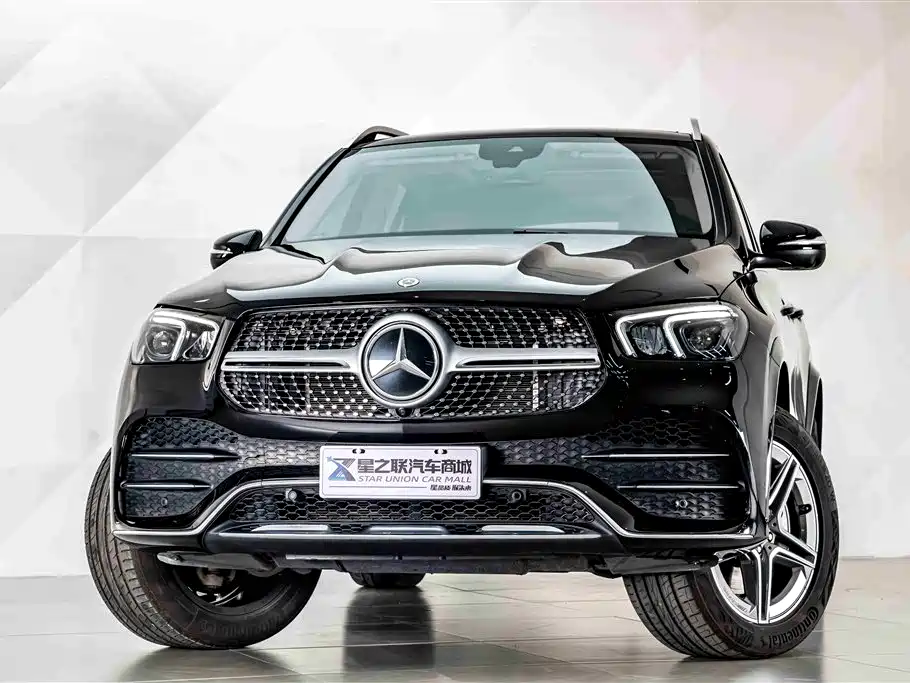 Mercedes-Benz GLE 2023 — фото 3
