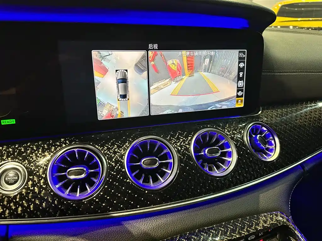 Mercedes-Benz AMG GT 2020 — фото 13