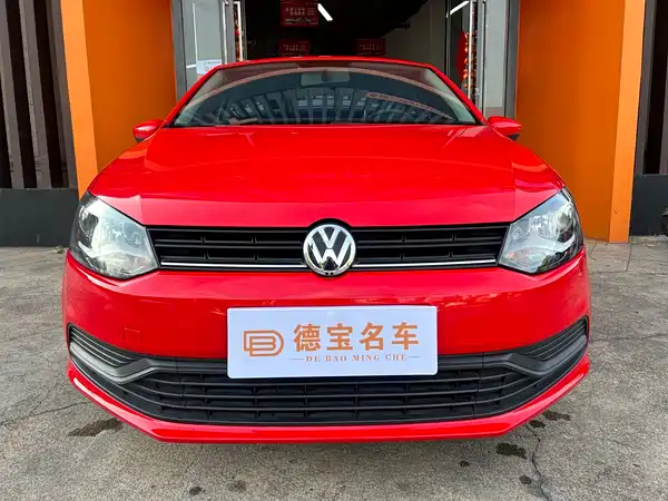 Volkswagen Polo 2018