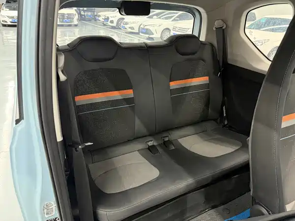 Wuling Hongguang MINIEV 2021