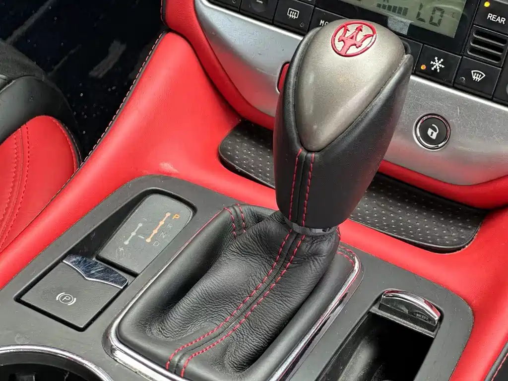 Maserati Granturismo 2017 — фото 31