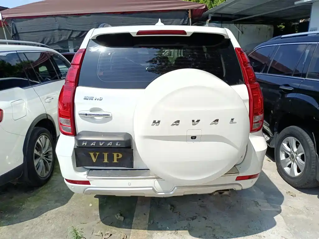Haval H9 2023 — фото 15