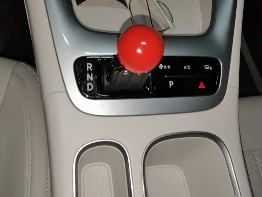 Geely Galaxy Starwish 2025 — фото 16