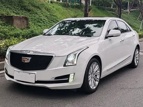 Cadillac ATS-L 2017