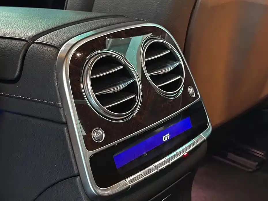 Mercedes-Benz S-Class 2020 — фото 15