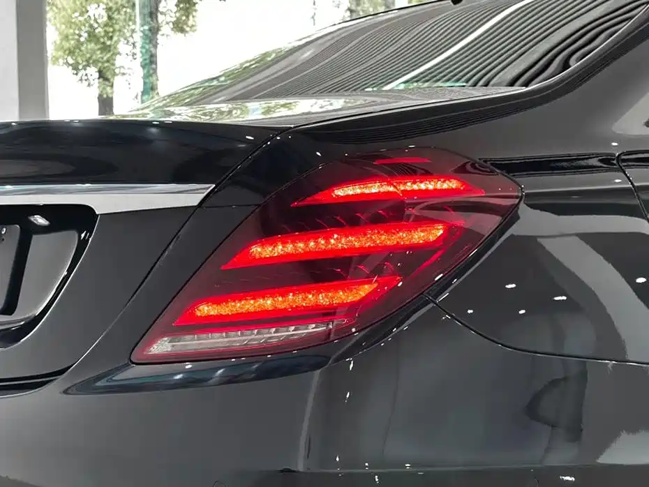 Mercedes-Benz S-Class 2020 — фото 20