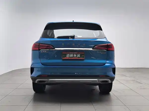 Roewe RX5 MAX 2021