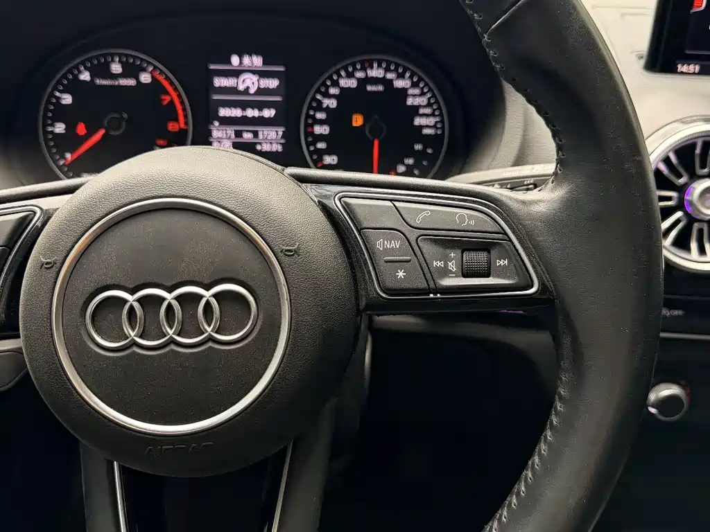 Audi A3 2020 — фото 20