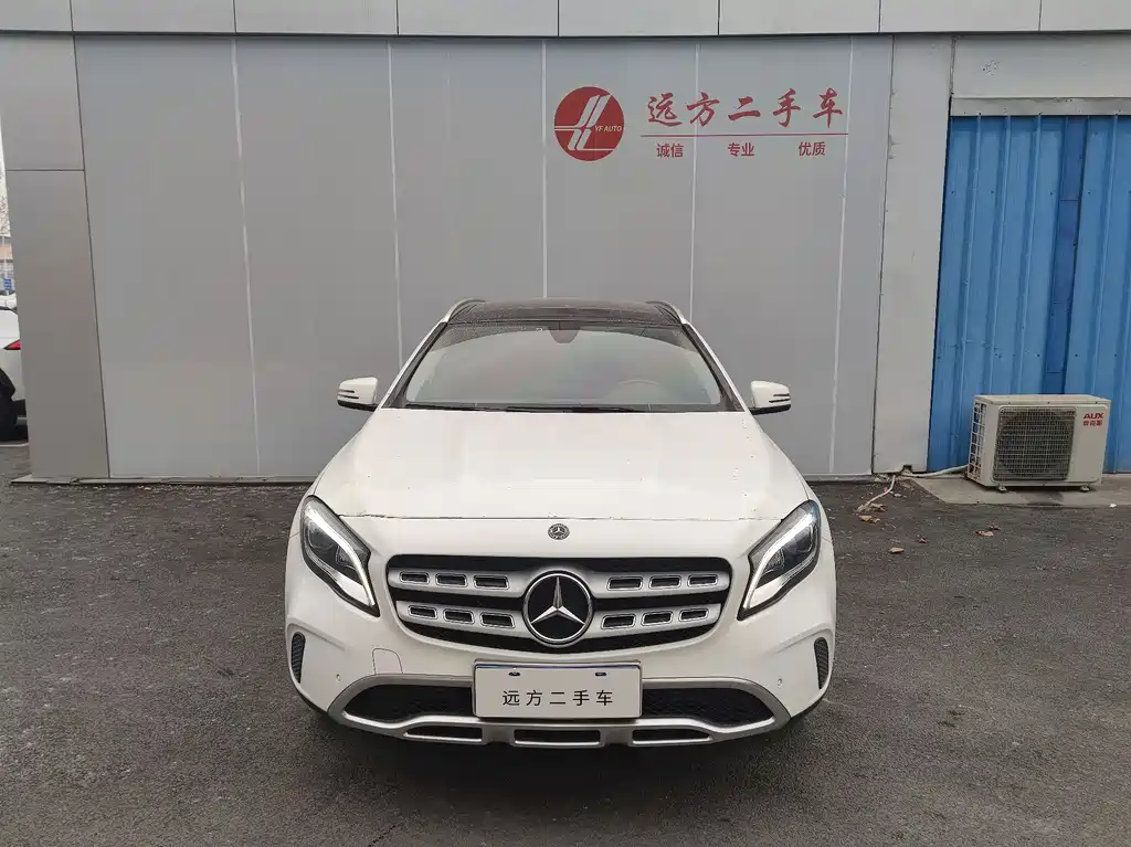 Mercedes-Benz GLA 2017 — фото 3