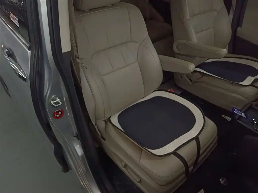 Honda Odyssey 2015 — фото 20