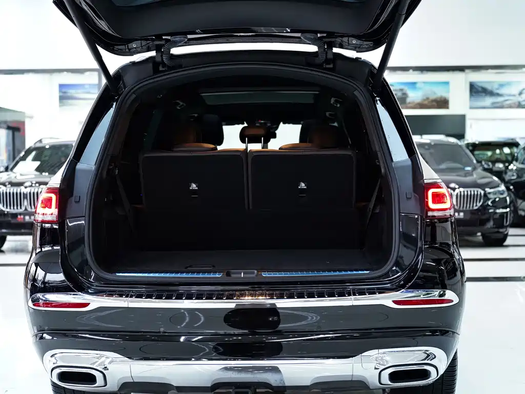 Mercedes-Benz GLS 2022 — фото 18