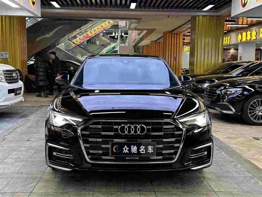 Audi A6L 2019