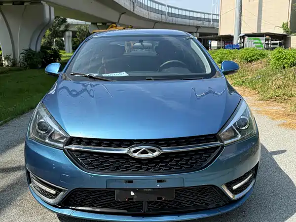 Chery Arrizo 5 2018