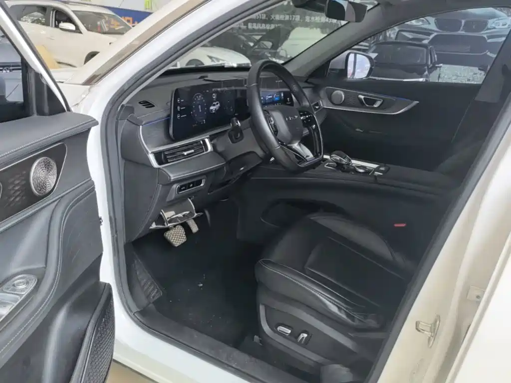 Chery Tiggo 8 PRO 2024 — фото 16