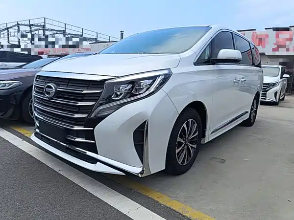 GAC Trumpchi M8 2022