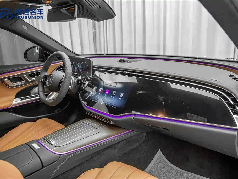 Mercedes-Benz E-Class 2026 — фото 14