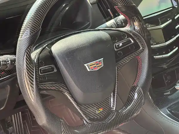 Cadillac ATS-L 2014