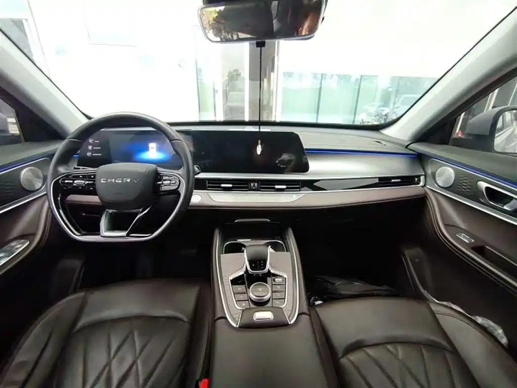 Chery Tiggo 8 PRO 2023 — фото 5
